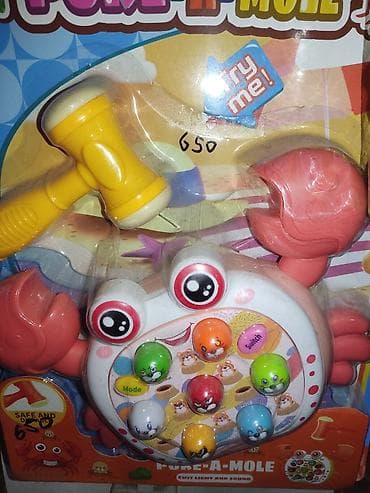 игрушка уточка: Игрушки для малышей молоток 🔨 музыкальный утка 🦆 с молотком билка — 4