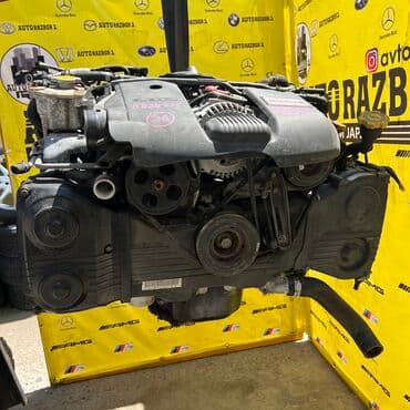 мотор ниссан мурано: Бензиновый мотор Subaru 2002 г., 2 л, Б/у, Оригинал, Япония — 1