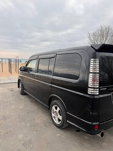 rf 2: Honda Stepwgn: 2003 г., 2 л, Автомат, Газ, Минивэн — 7