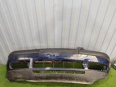 пассат б3 передний бампер: Бампер Volkswagen, Б/у, Оригинал — 1