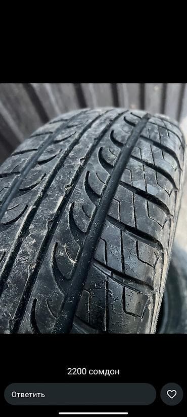 манипулятор цена: Шины 185 / 70 / R 14, Лето, Комплект, Легковые, TUNGA — 2