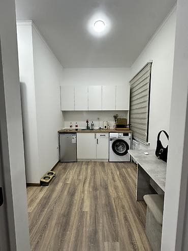 квартира за 10 тысяч в месяц: 1 комната, С мебелью полностью — 2