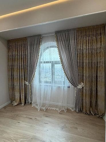 mega hous: 3 комнаты, 85 м², Элитка, 13 этаж, Дизайнерский ремонт — 10