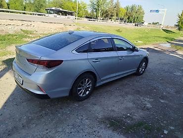 фольксваген венто автомат: Hyundai Sonata: 2018 г., 0.2 л, Автомат, Газ, Седан — 5