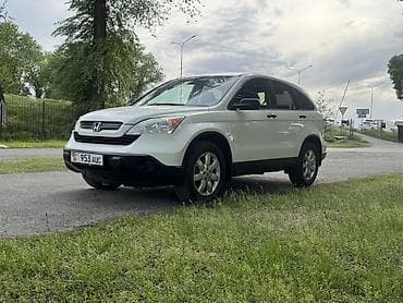 надувной матрас для автомобиля на заднее сиденье: Honda CR-V: 2009 г., 2.4 л, Автомат, Бензин, Кроссовер — 1