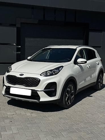 Kia Sportage: 2020 г., 2 л, Автомат, Дизель, Кроссовер — 5