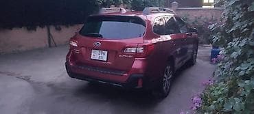 outback bs: Subaru Outback: 2019 г., Вариатор, Бензин, Универсал — 4