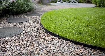 string art: Набор бордюра для газона Bradas Easy Border - Назначение — 3