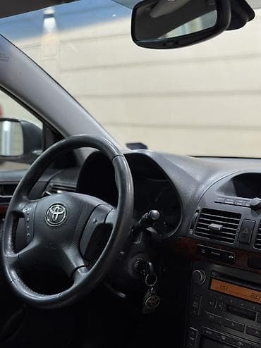 одиссей двигатель: Toyota Avensis: 2003 г., 2 л, Автомат, Бензин, Седан — 5