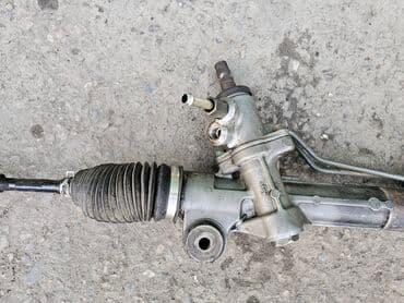 телешка для авто: Рулевая рейка Toyota 2001 г., Б/у, Оригинал, Германия — 6