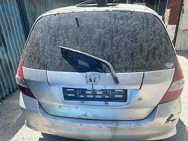 honda jazz 2003: Honda Jazz: 2003 г., 1.3 л, Вариатор, Бензин, Хэтчбэк — 4