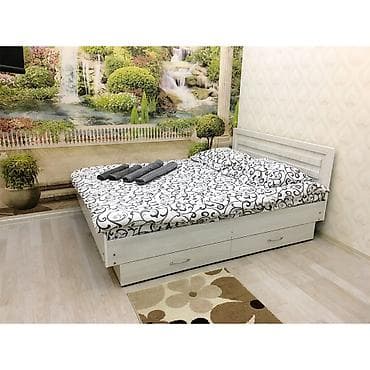 квартиры на длительный срок г каракол: 1 комната, Собственник, Без подселения, С мебелью полностью — 5