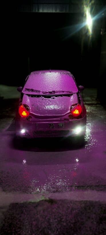 Daewoo Matiz: 2010 г., 0.8 л, Механика, Бензин, Хэтчбэк