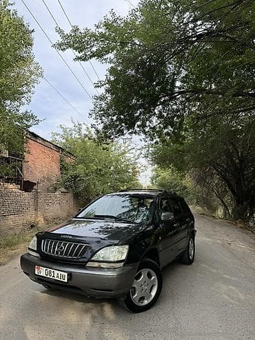 лексус rx 270: Lexus RX: 2003 г., 3 л, Автомат, Газ, Кроссовер — 3