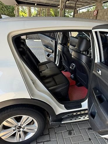 кия мажентис: Kia Sportage: 2018 г., 2 л, Автомат, Дизель, Кроссовер — 8
