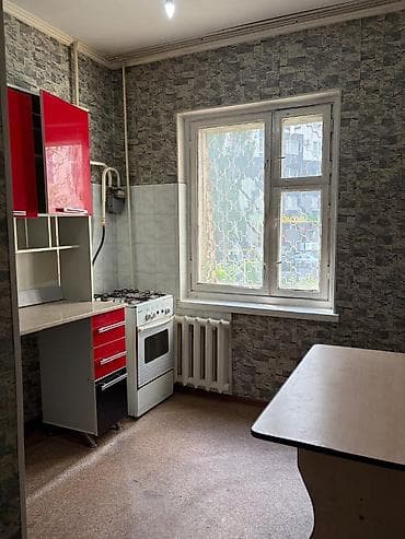 балыкчы лалафо: 2 комнаты, 52 м², 105 серия, 2 этаж, Старый ремонт — 6
