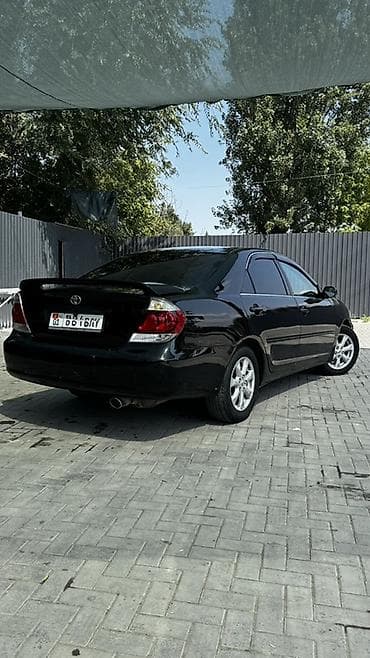 Toyota Camry: 2005 г., 2.4 л, Автомат, Бензин, Седан — 4