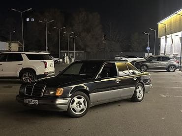 двигатель мерседес 123: Mercedes-Benz W124: 1993 г., 2.2 л, Ручные, Бензин, Седан — 3