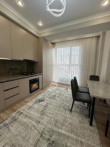 pro group: 1 комната, 42 м², Молодая Гвардия Элитка, 3 этаж, Евроремонт — 8