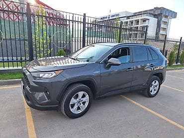 highlander 2012: Toyota RAV4: 2020 г., 2.5 л, Вариатор, Гибрид, Кроссовер — 3