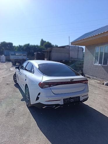 golf 3 1.9 tdi: Kia K5: 2021 г., 2 л, Автомат, Газ, Седан — 4