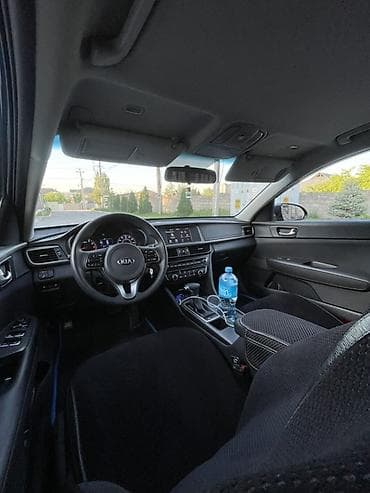 кia optima: Kia Optima: 2018 г., 2.4 л, Автомат, Бензин, Седан — 7