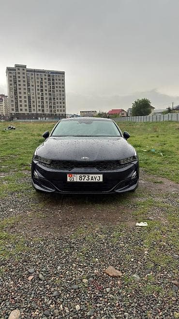 e60 m5: Kia K5: 2021 г., 2 л, Вариатор, Газ, Седан — 3