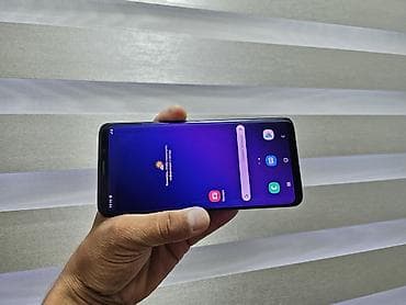 samsung 9s: Samsung Galaxy S9 Plus, Б/у, 64 ГБ, цвет - Черный, 1 SIM, 2 SIM — 9