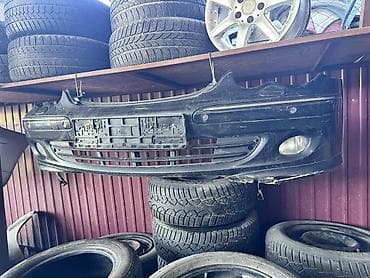 break dance: Бампер Mercedes-Benz, Оригинал — 3