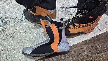 Альпинистские ботинки Scarpa Phantom 6000 | Размер 39-40. 2 месяца — 9