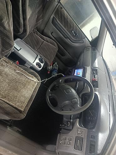 каробка срв: Honda CR-V: 1999 г., 2 л, Автомат, Бензин, Хэтчбэк — 5