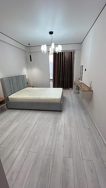 ихсан курулуш: 3 бөлмө, 86 м², Элитка, 8 кабат, Дизайнердик ремонт — 4