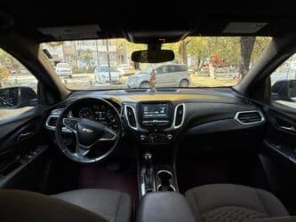 шевроле монза 2023: Chevrolet Equinox: 2018 г., 1.5 л, Автомат, Бензин, Кроссовер — 5