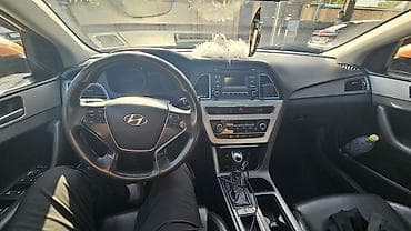 mazda mps: Hyundai Sonata: 2018 г., 2 л, Автомат, Газ, Седан — 7