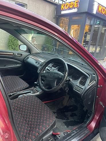 h: Honda Accord: 2001 г., 2 л, Автомат, Бензин, Седан — 10