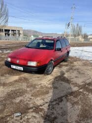 обмен машинами с доплатой: Volkswagen Passat: 1989 г., 1.8 л, Механика, Бензин, Универсал — 7