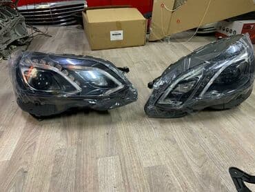 бакту долонотуу: Тюнинг. Обвес. Комплект рестайлинга на Mercedes-Benz W212 — 5