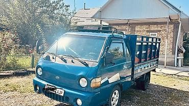спринтер самосвал обьем 2 7: Легкий грузовик, Hyundai, Б/у — 4