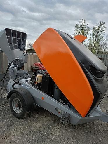 16 lt: Бетононасос — 4