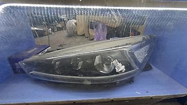 vip bus: Передняя правая фара Kia Аналог — 1