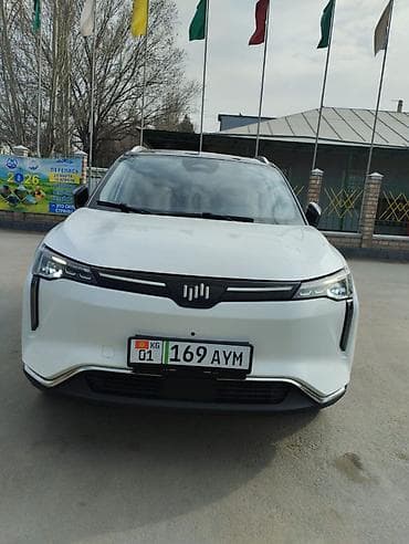 karry k60 ev: ‼️ ПРОДАЮ ‼️‼️‼️Электромобиль WM Motor (Weltmeister) W6 — городской — 7