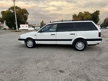 kia soltes: Volkswagen Passat Variant: 1992 г., 1.8 л, Механика, Бензин, Универсал — 6