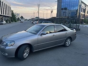 решетка tlc200: Toyota Mark II: 2003 г., 2 л, Автомат, Бензин, Седан — 2