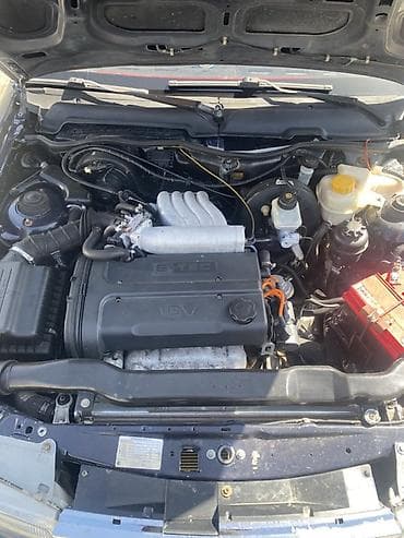 с кочкор авто: Daewoo Nexia: 2004 г., 1.6 л, Кол менен иштөөчү, Бензин, Седан — 9