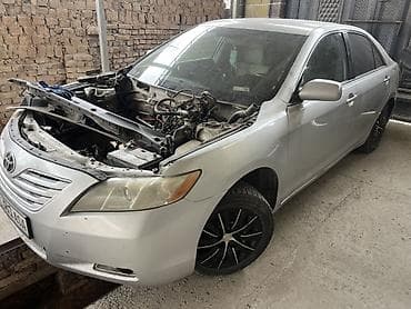 тюнинг марк 2: Toyota Camry XV40, Двигатель не рабочий (стук3-шатун) — 2