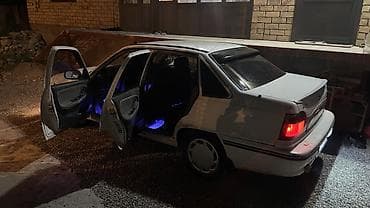 lexus sedan: Daewoo Nexia: 1994 г., 1.5 л, Механика, Бензин, Седан — 10
