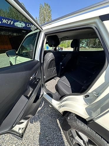 муссо корандо: Ssangyong Korando: 2021 г., 1.5 л, Автомат, Бензин, Кроссовер — 7