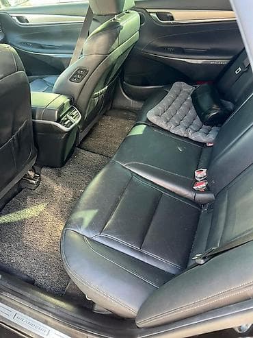 аванте 2017: Hyundai Grandeur: 2020 г., 2.4 л, Гибрид, Седан — 3