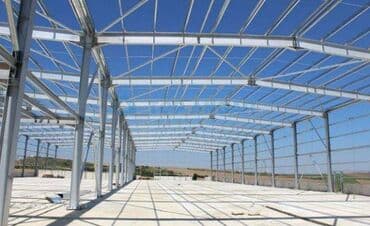 строительство металлокаркасных домов: Больше 6 лет опыта — 3