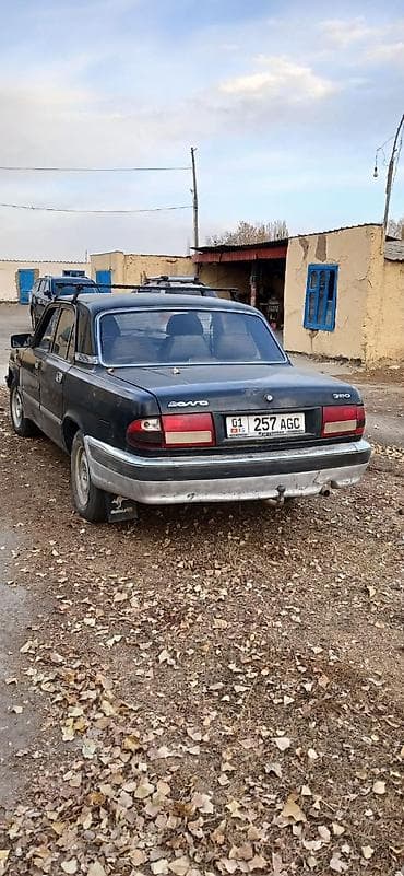 скутер электо: ГАЗ 3110 Volga: 2001 г., 2.3 л, Ручные, Бензин, Седан — 2